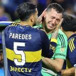Goleiro do Boca, rival do Cruzeiro na libertadores, sofre grave lesão no joelho direito