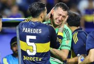 Goleiro do Boca, rival do Cruzeiro na libertadores, sofre grave lesão no joelho direito