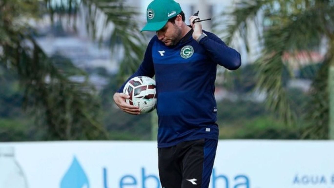 Adversário do Cruzeiro na Copa do Brasil, Goiás vive pior sequência na temporada