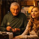 Ariana Grande estreia novo filme ao lado de Robert De Niro; confira detalhes
