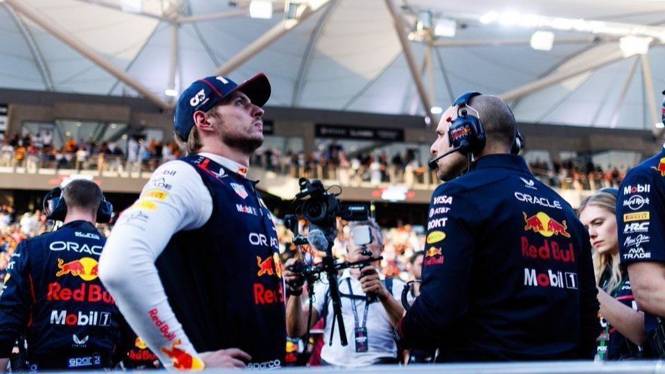 Fórmula 1: Verstappen revela ter aconselhado Lambiase a aceitar proposta da McLaren