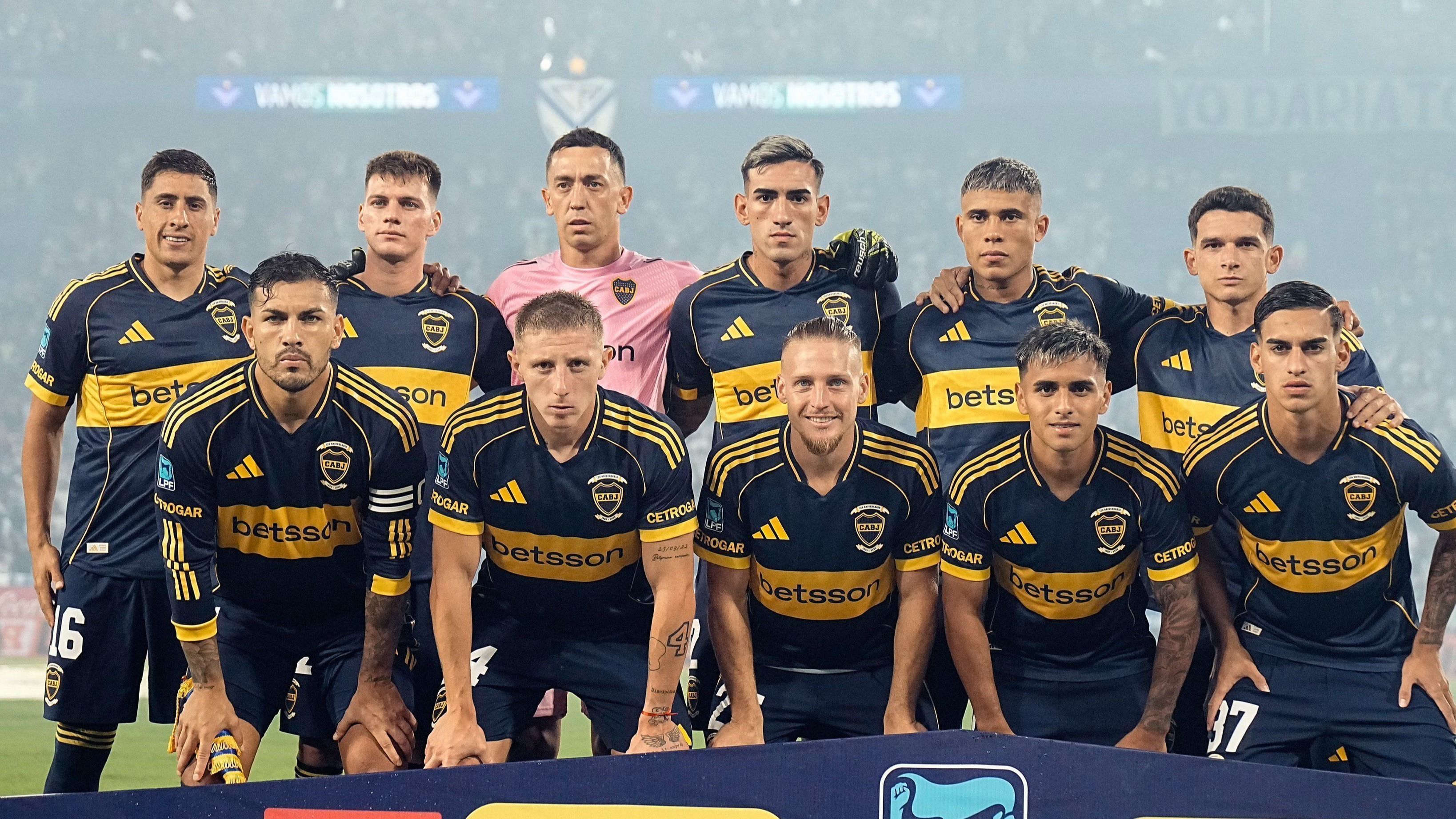 Cruzeiro de olho: titular do Boca se recupera de lesão e pode ser reforço na equipe
