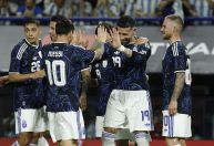 Argentina define últimos adversários antes de estreia na Copa do Mundo