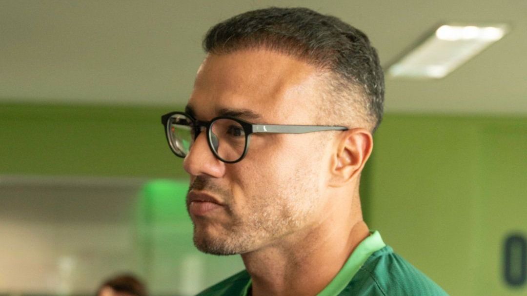 América apresenta Roger Silva, treinador ex-Sport e Athletic