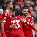 Liverpool vence o Fulham e segue vivo na luta por vaga na Champions League