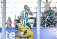 Alan Kardec marca, Juventude supera Goiás e vence a primeira na Série B