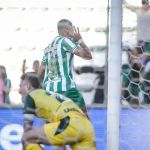 Alan Kardec marca, Juventude supera Goiás e vence a primeira na Série B