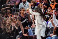 Phoenix Suns vence Golden State Warriors e garante vaga nos playoffs da NBA