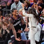 Phoenix Suns vence Golden State Warriors e garante vaga nos playoffs da NBA