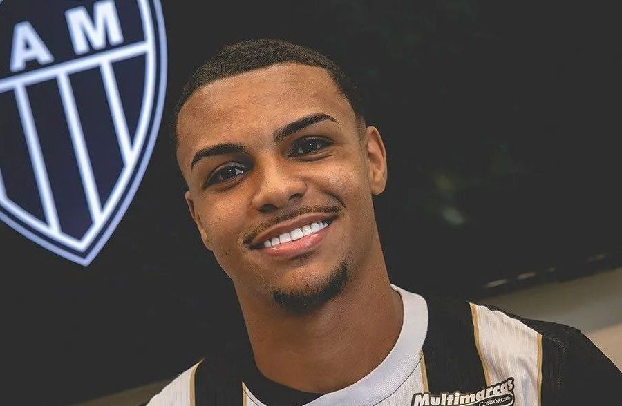 Atlético anuncia renovação de contrato de cria da base; saiba detalhes