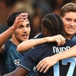 Napoli é derrotado pela Lazio e se complica ainda mais na luta pelo título italiano