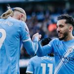Haaland decide, City vence Arsenal e acirra luta pelo título da Premier League