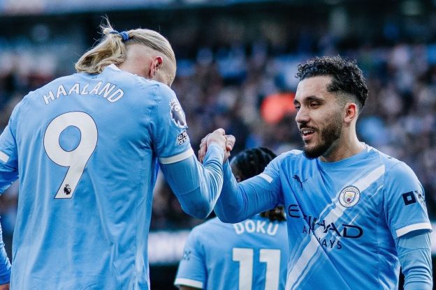 Haaland decide, City vence Arsenal e acirra luta pelo título da Premier League