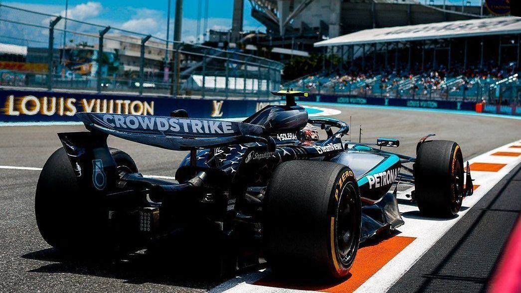 Horários e onde assistir ao GP de Miami de Fórmula 1 2026