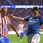 Champions League: Atlético de Madrid e Arsenal empatam, e decisão por vaga fica em aberto