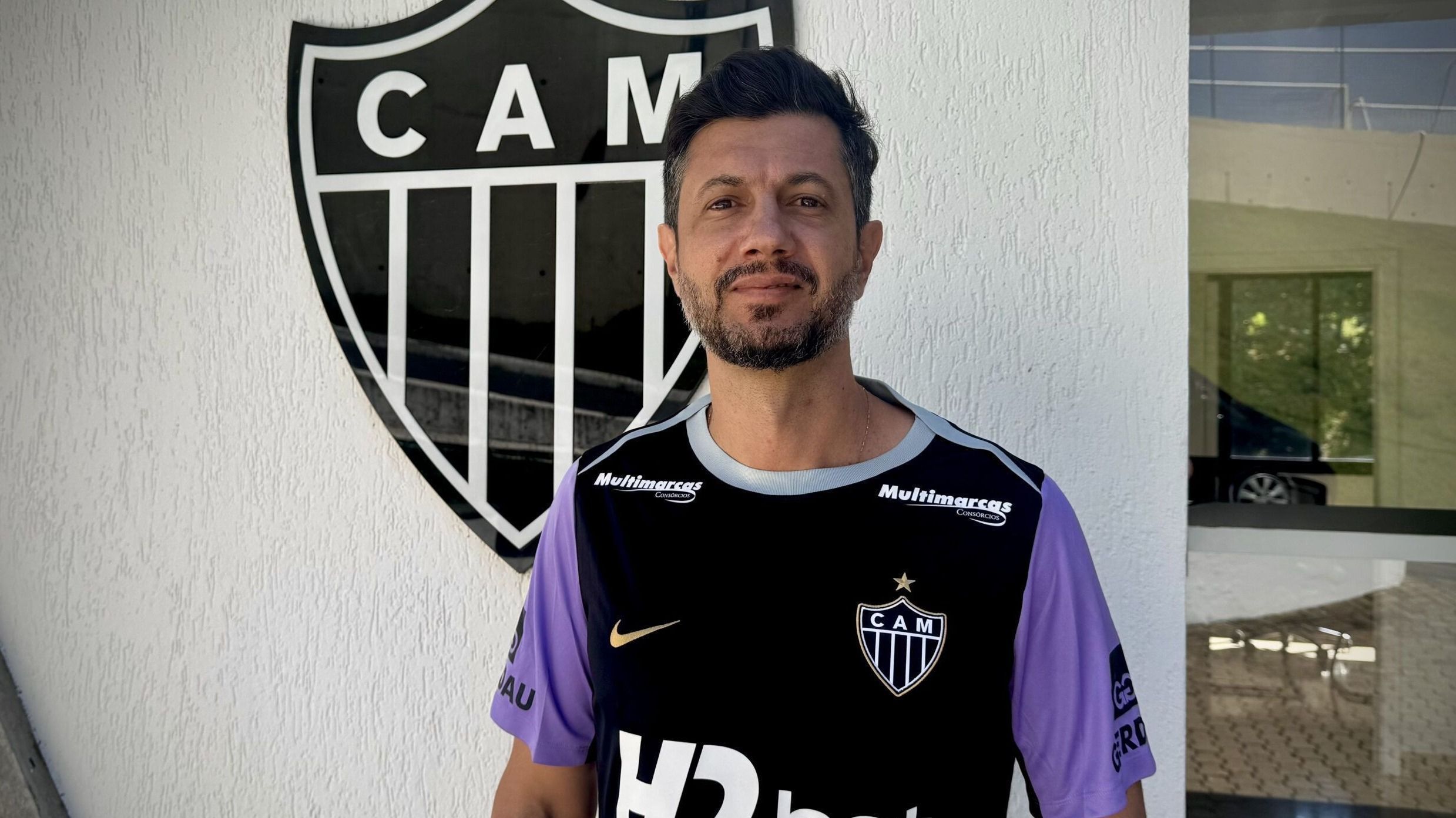 Atlético anuncia contratação de profissional para auxílio na transição de ‘crias’ da base