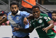 Quanto o Palmeiras ganhou com vitória sobre o Sporting Cristal na Libertadores