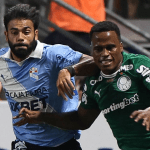 Quanto o Palmeiras ganhou com vitória sobre o Sporting Cristal na Libertadores