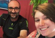 Pai de Isabel Veloso reage após viúvo da filha assumir novo relacionamento