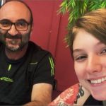 Pai de Isabel Veloso reage após viúvo da filha assumir novo relacionamento