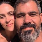 Juliano Cazarré faz enquete para nome do 7º filho e um dispara