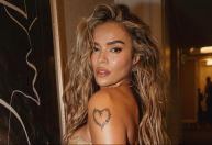 Karol G admite medo de perder visto caso critique Donald Trump