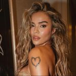 Karol G admite medo de perder visto caso critique Donald Trump