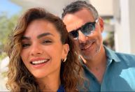 Kelly Key atualiza estado de saúde do marido após AVC isquêmico