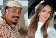 Latino rebate comentários sobre aparência da filha com Kelly Key