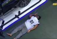 Leandro Boneco passa mal durante prova e pode perder vaga na final do BBB 26