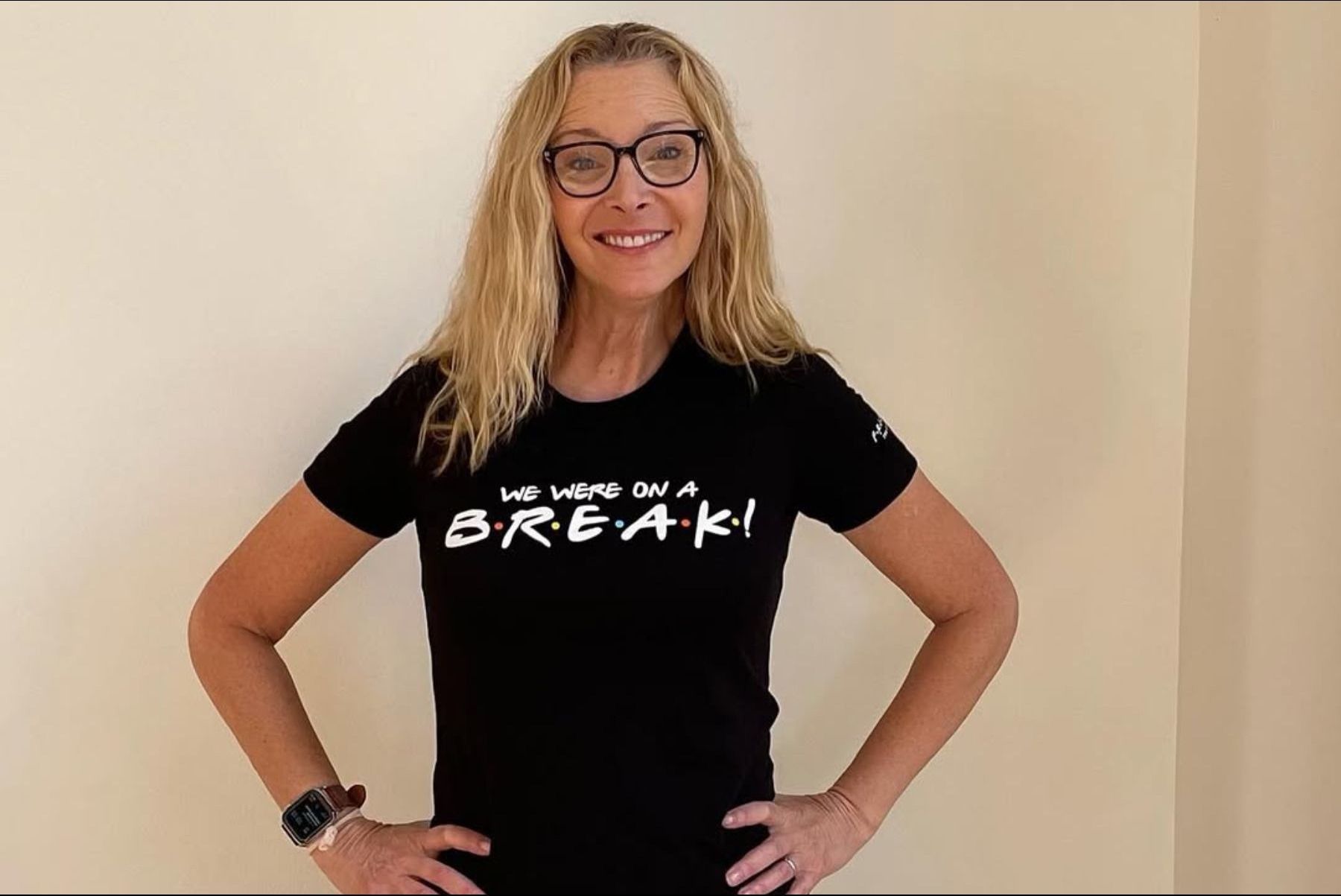 Lisa Kudrow faz revelação chocante sobre bastidores de ‘Friends’