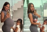 Maíra Cardi revela diagnóstico da filha de cinco meses e ajuda de famosa