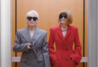 Anna Wintour e Meryl Streep aparecem juntas em vídeo de ‘O Diabo Veste Prada 2’