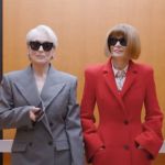 Anna Wintour e Meryl Streep aparecem juntas em vídeo de ‘O Diabo Veste Prada 2’