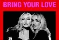 Madonna e Sabrina Carpenter anunciam parceria musical após Coachella