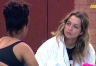 Após vazamento de informação privilegiada no BBB 26, Samira acusa Milena: ‘Boca de Sacola'