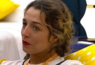 Samira cogita indicação ao Paredão do BBB 26 e dispara: ‘Deixa sofrer’