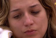 BBB 26: Samira teme cancelamento após ouvir informação da produção