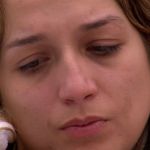 BBB 26: Samira teme cancelamento após ouvir informação da produção