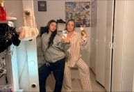 Filha de Simony faz desabafo emocionante sobre câncer da mãe: ‘Medo de te perder’