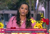 Solange Couto pede perdão a Ana Paula após falas polêmicas no BBB 26