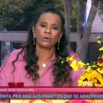 Solange Couto pede perdão a Ana Paula após falas polêmicas no BBB 26
