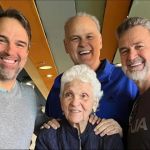 Oscar Schmidt recebeu homenagem de Tadeu Schmidt dias antes de morrer