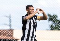 Atlético perde para o Ceará e se distancia de liderança de grupo no Brasileiro Sub-20 B