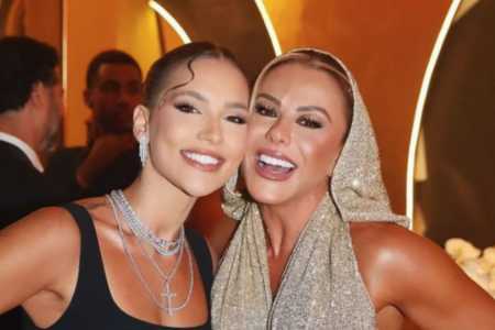 Virginia e Poliana Rocha