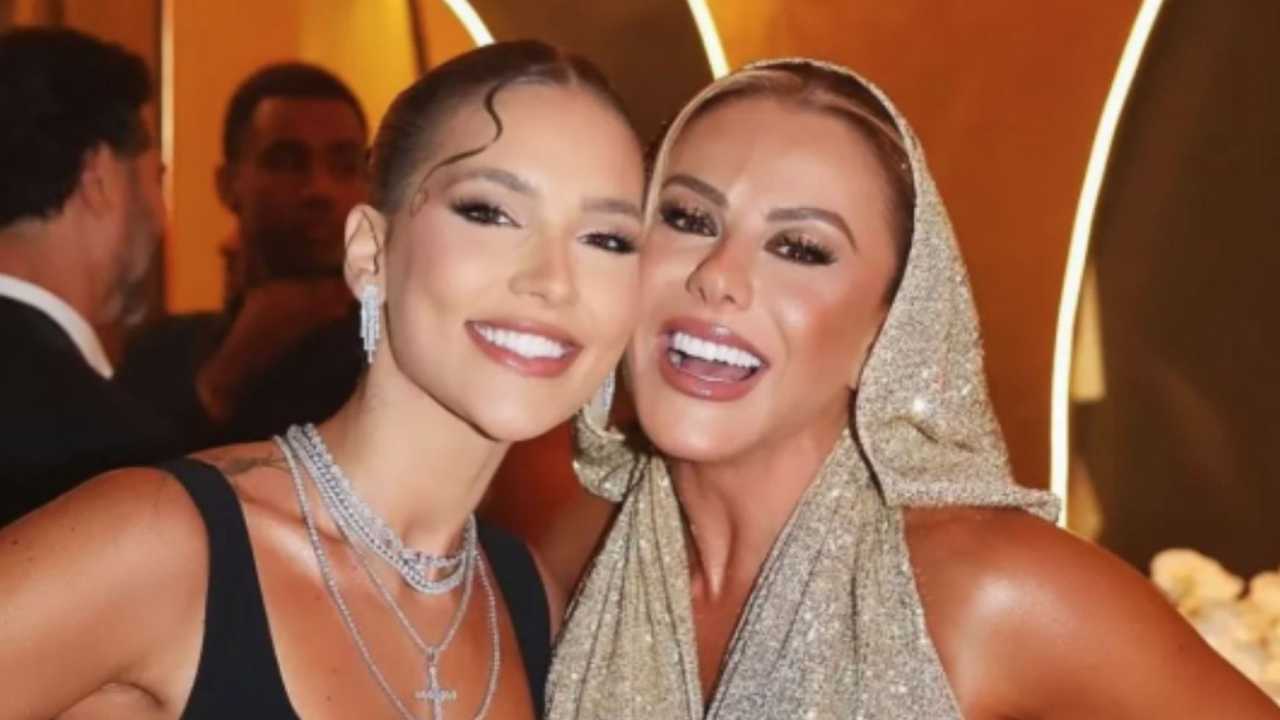 Virginia Raza Mãe de Zé Felipe posta foto com Virginia e parabeniza ex-nora | Rádio ...
