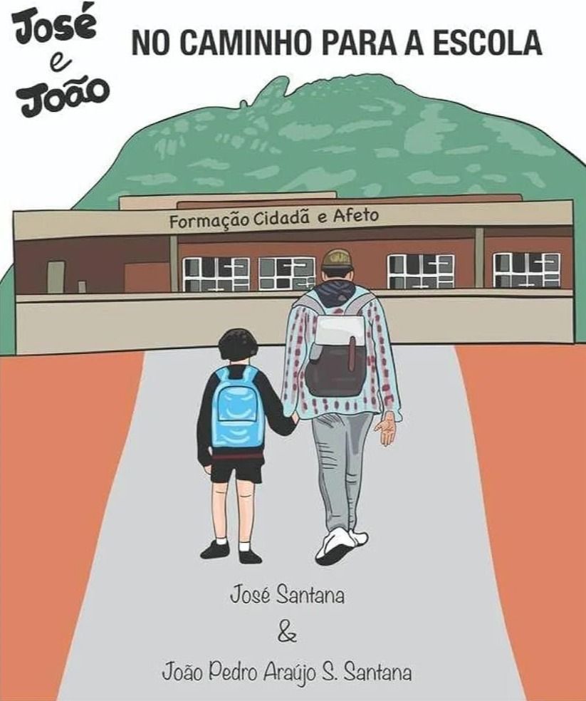 Autor de Ouro Preto lança livro inspirado em diálogos com o filho