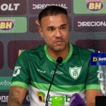 Novo técnico do América faz pedido à torcida antes de duelo pela Copa Sul-Sudeste