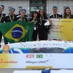 Estudantes da UFMG fazem história e vencem competição nos EUA