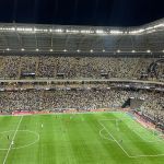 Atlético x Ceará registra segundo menor público da história da Arena MRV